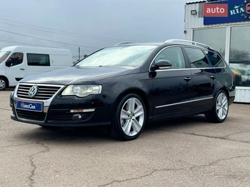 Авто Volkswagen Passat 2009 № 8690688