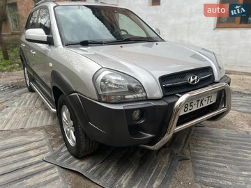 Авто Hyundai Tucson 2006 № 8690689