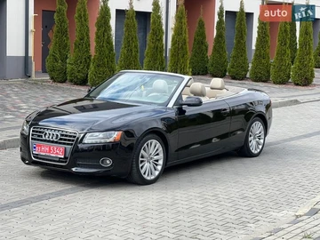Авто Audi A5 2009 № 8690691
