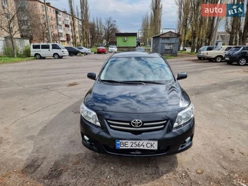 Авто Toyota Corolla 2008 № 8690693