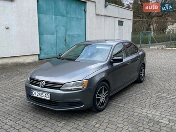 Авто Volkswagen Jetta 2013 № 8690694