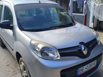 Авто Renault Kangoo 2013 № 8690695