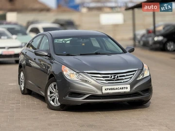 Авто Hyundai Sonata 2012 № 8690696