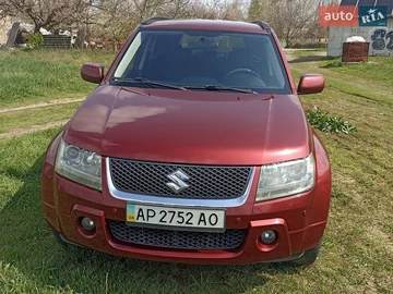 Авто Suzuki Grand Vitara 2006 № 8690697
