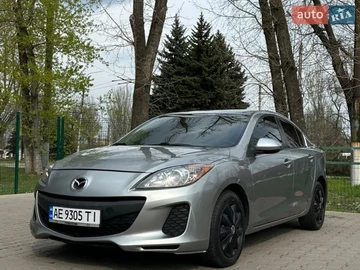 Авто Mazda 3 2012 № 8690699