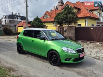 Авто Skoda Fabia 2011 № 8690701