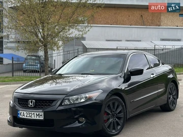 Авто Honda Accord 2008 № 8690702