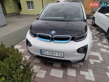Авто BMW I3 2016 № 8690703