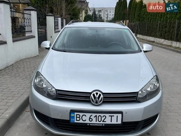 Авто Volkswagen Golf 2011 № 8690704