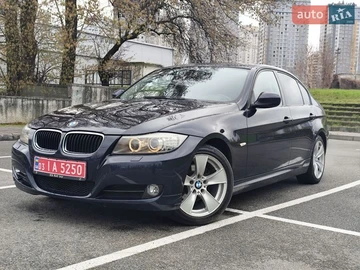 Авто BMW 3 Series 2009 № 8690705