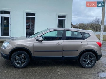 Авто Nissan Qashqai 2009 № 8690706