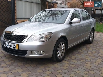 Авто Skoda Octavia 2009 № 8690708
