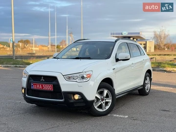 Авто Mitsubishi Asx 2010 № 8690710
