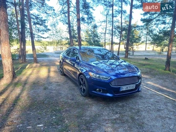 Авто Ford Fusion 2012 № 8690712
