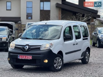 Авто Renault Kangoo 2013 № 8690713