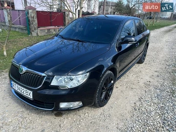Авто Skoda Superb 2011 № 8690715