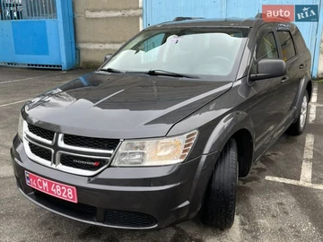 Авто Dodge Journey 2018 № 8690716