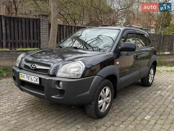 Авто Hyundai Tucson 2011 № 8690719