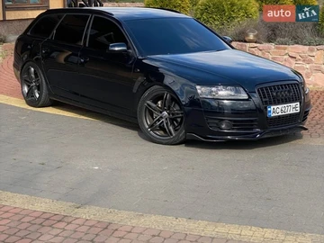 Авто Audi A6 2005 № 8690720