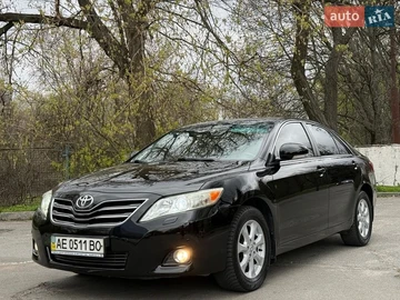 Авто Toyota Camry 2011 № 8690729