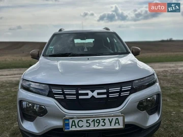 Авто Dacia Spring 2023 № 8690730