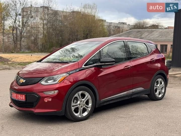 Авто Chevrolet Bolt Ev 2017 № 8690733