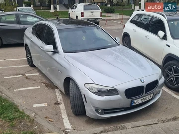 Авто BMW 5 Series 2013 № 8690736