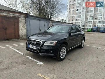 Авто Audi Q5 2013 № 8690739