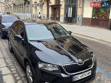 Авто Skoda Octavia 2013 № 8690740