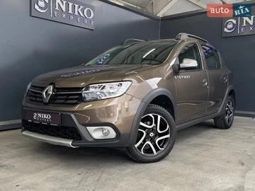 Авто Renault Sandero Stepway 2020 № 8690741