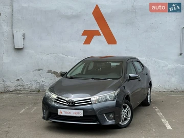 Авто Toyota Corolla 2014 № 8690742