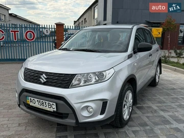 Авто Suzuki Vitara 2016 № 8690743