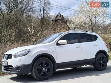 Авто Nissan Qashqai 2012 № 8690744