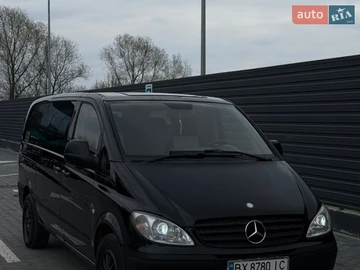 Авто Mercedes Vito 2008 № 8690745