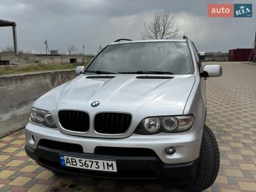Авто BMW X5 2005 № 8690746