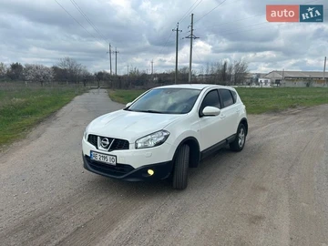 Авто Nissan Qashqai 2013 № 8690748