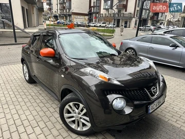 Авто Nissan Juke 2012 № 8690749