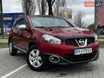 Авто Nissan Qashqai 2013 № 8690750