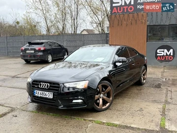 Авто Audi A5 2014 № 8690751