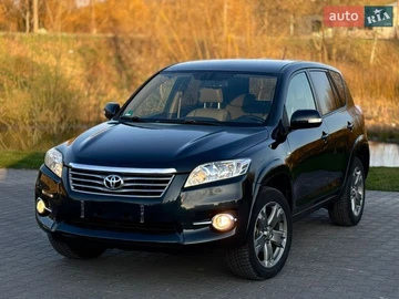Авто Toyota Rav4 2011 № 8690752