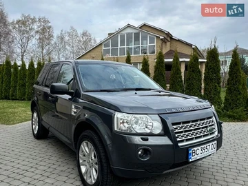 Авто Land Rover Freelander 2009 № 8690753