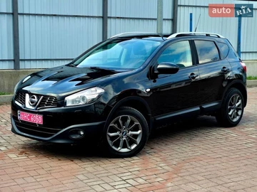 Авто Nissan Qashqai 2011 № 8690754