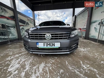 Авто Volkswagen Passat 2018 № 8690756