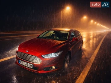 Авто Ford Mondeo 2015 № 8690757