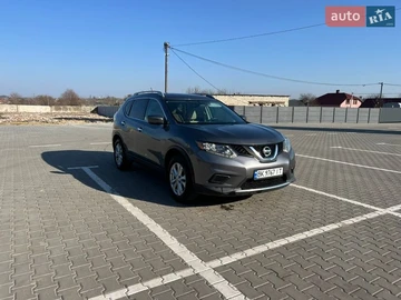 Авто Nissan Rogue 2016 № 8690759