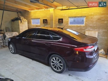 Авто Ford Fusion 2017 № 8690760