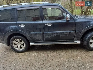 Авто Mitsubishi Pajero 2008 № 8690761