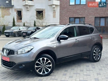 Авто Nissan Qashqai 2013 № 8690762