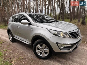 Авто KIA Sportage 2015 № 8690763