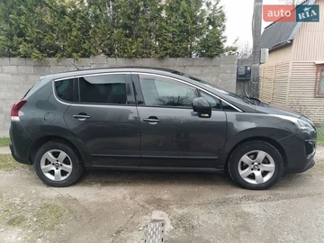 Авто Peugeot 3008 2016 № 8690916